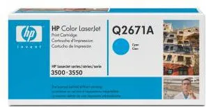Toner për printer HP 309A, cyan - 1