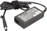 Karikues për laptop HP 45W, 2.3A, 19.5V, i zi