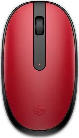 Maus HP 240 (43N05AA#ABB), i kuq - 1