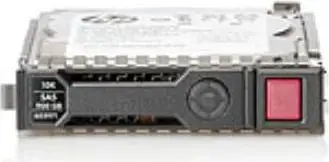 Disk për server HP Midline 1TB 2.5'' SAS-2 (6Gb/s)