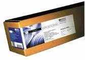 Letër për printim HP, HP Heavyweight Coated Roll Paper 130g/m2, 42" x 30m - 1