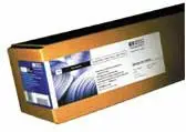 Letër për printim HP, HP Heavyweight Coated Roll Paper 130g/m2, 42" x 30m