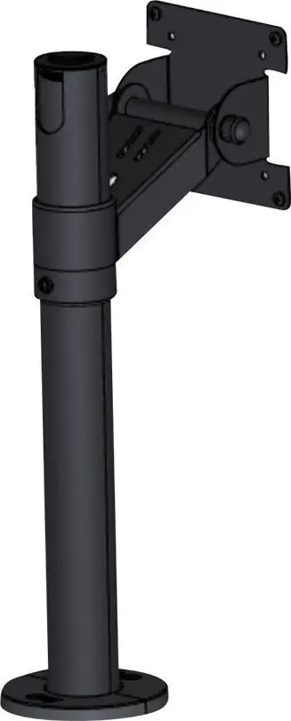 Mbajtëse për monitor HP Engage One Pro (2W7M4AA), e zezë