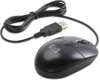 Maus optik HP, i zi