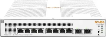 Switch HP Aruba Instant On 1930, 8G, 10-Port