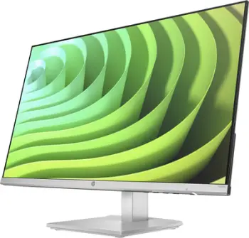 Monitor HP M24h, 23.8", 1920 x 1080 (FullHD), i zi/argjend