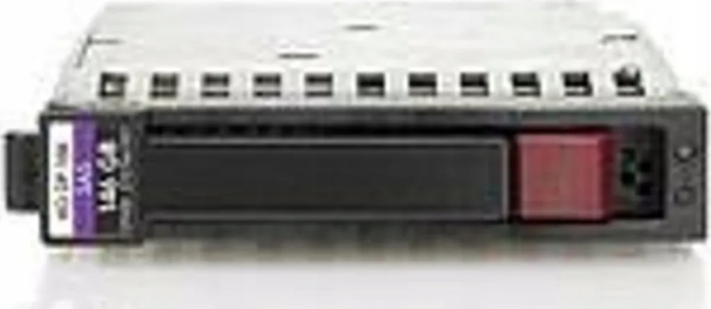 Disk HP, 146 GB, 2,5'', (6 Gb/s) - 1