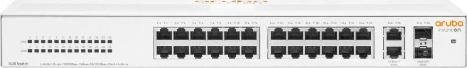 Switch HP Aruba Instant On 1430 26G - 1