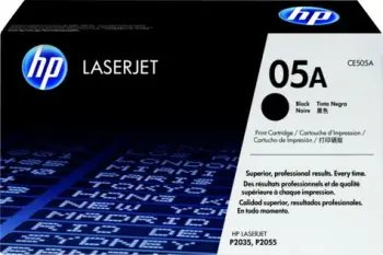 Toner printeri HP 05A Original, i zi