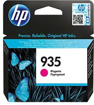 Ngjyrë printeri HP 935, rozë