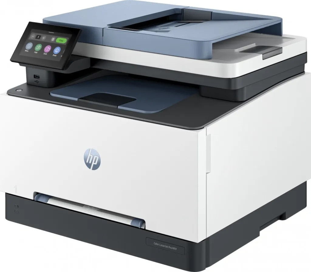 Printer HP Color LaserJet Pro MFP 3302fdn - 2