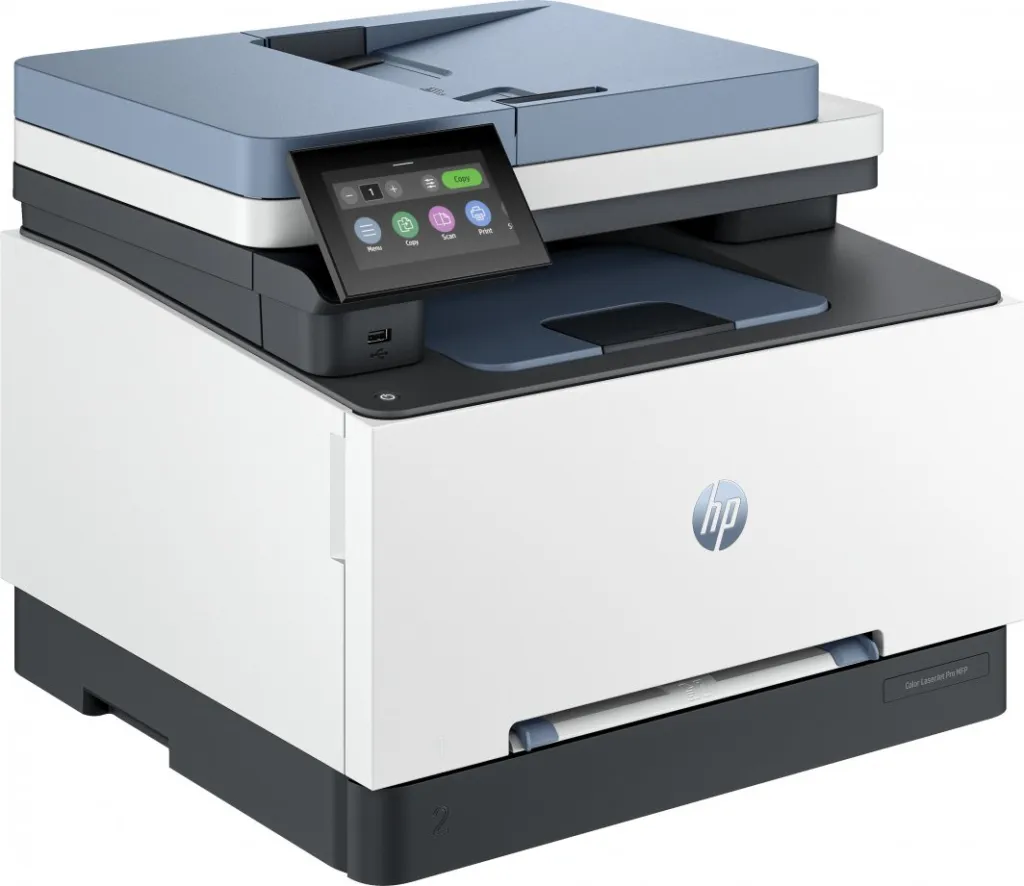Printer HP Color LaserJet Pro MFP 3302fdn - 3