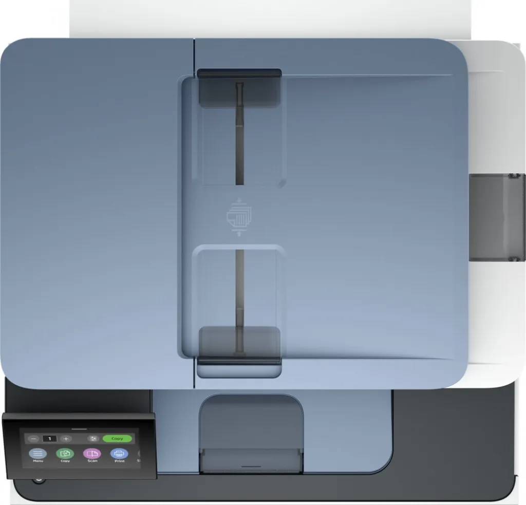 Printer HP Color LaserJet Pro MFP 3302fdn - 6