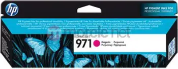 Ngjyrë për printer HP CN623AE nr. 970, magenta