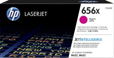 Toner HP 656X (CF463X), vjollcë - 1