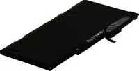 Bateri HP 717376-001, 50 Wh, 4500 mAh, EliteBook/ZBook, e zezë