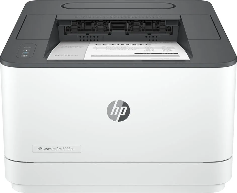 Printer HP LaserJet Pro 3002dn (3G651F), A4, mono, i bardhë - 1