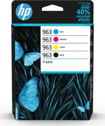 Ngjyrë për printer HP 6ZC70AE#301, shumëngjyrëshe