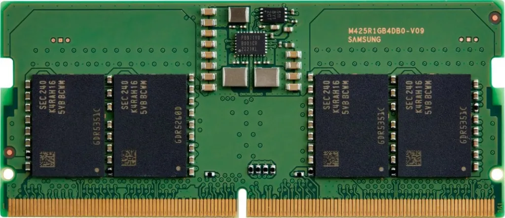 Modul i memories HP, 8GB, DDR5, 5600MHZ - 1