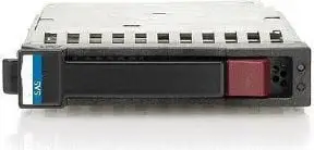Hard disk për server HP, 900GB, 2.5'', SAS-1