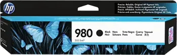 Ngjyrë për printer HP D8J10A, no.980, e zezë