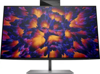 Monitor HP Z24m G3, 24", 2560 x 1440 (WQHD), i argjendë/ i zi