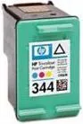 Ngjyrë për printer HP ink C9363EE no. 344, cian, magenta, verdhë - 1