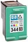Ngjyrë për printer HP ink C9363EE no. 344, cian, magenta, verdhë