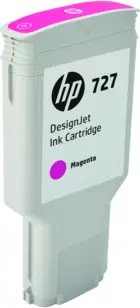 Ngjyrë HP 727 DesignJet, 300ml, vjollcë