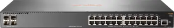 Switch HP Aruba 2930F 24G (JL259A), Gigabit Ethernet, 28 porte, i zi