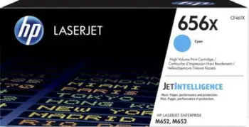 Toner HP 656X (CF461X), i kaltër