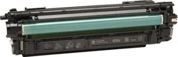Toner HP 656X Original, i verdhë