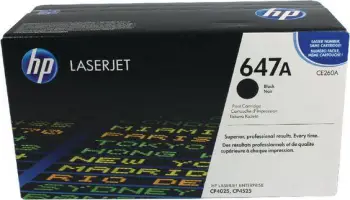 Toner printeri HP 647A, i zi