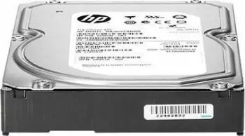 Disk HDD HP Hewlett Packard Enterprise 6 TB, 6 Gb/s, SATA, 7200 RPM, 3.5", 512e SC