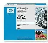 Toner origjinal HP 45A, i zi - 1