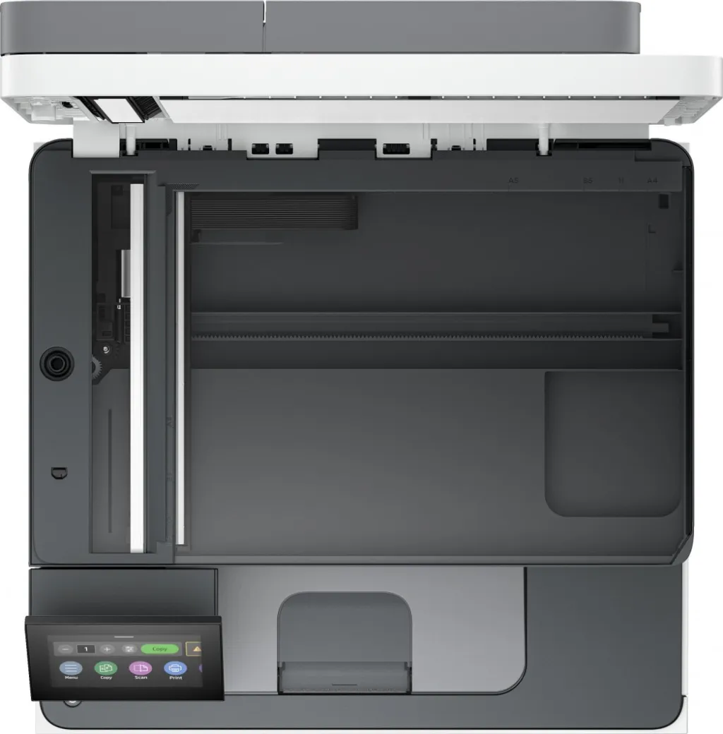 Printer lazer HP LaserJet Pro MFP 3302fdn - 5