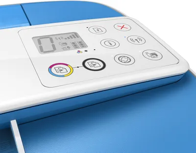 Printer multifunksional HP DeskJet 3760 - 1