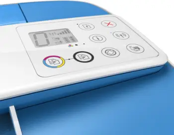 Printer multifunksional HP DeskJet 3760