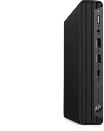 Kompjuter HP Pro Mini 400 G9, Intel Core i5, 8GB RAM, 256GB SSD, Intel UHD Graphics, i zi