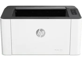 Printer HP Laser 107w, i bardhë