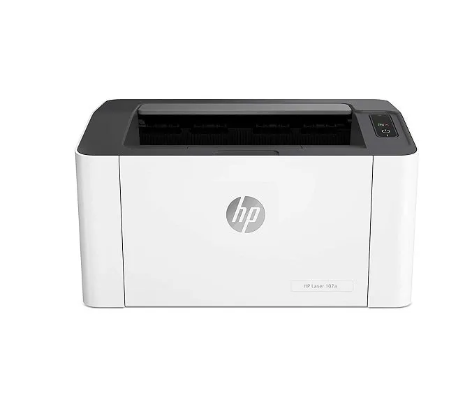 Printer HP 107a, i bardhë - 1
