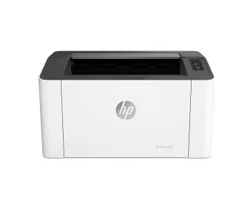 Printer HP 107a, i bardhë