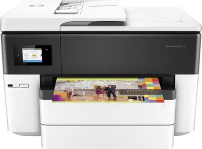 Printer HP AiO OfficeJet 7740, Wide Format A3 - 1
