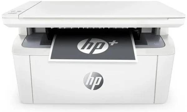 Printer HP LaserJet M140we, HP+, i bardhë, II - 1