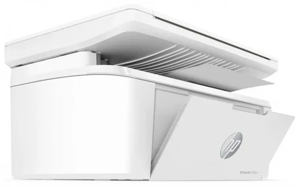 Printer HP LaserJet M140we, HP+, i bardhë, II - 5