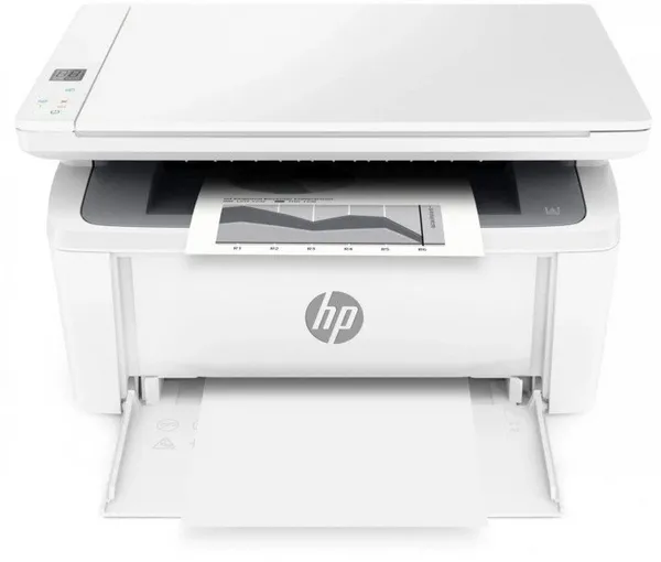 Printer HP LaserJet M140we, HP+, i bardhë, II - 6