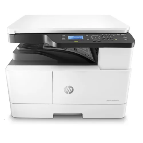 Printer HP LaserJet MFP M438n, A3, i bardhë - 1