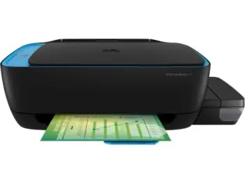Printer HP Ink Tank Wireless, i zi
