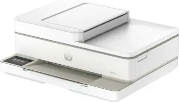 printer multifunksional all-in-one HP ENVY 6520e A4 inkjet Wi‑Fi ADF duplex 1200dpi 7ppm i bardhë (714N9B#629)