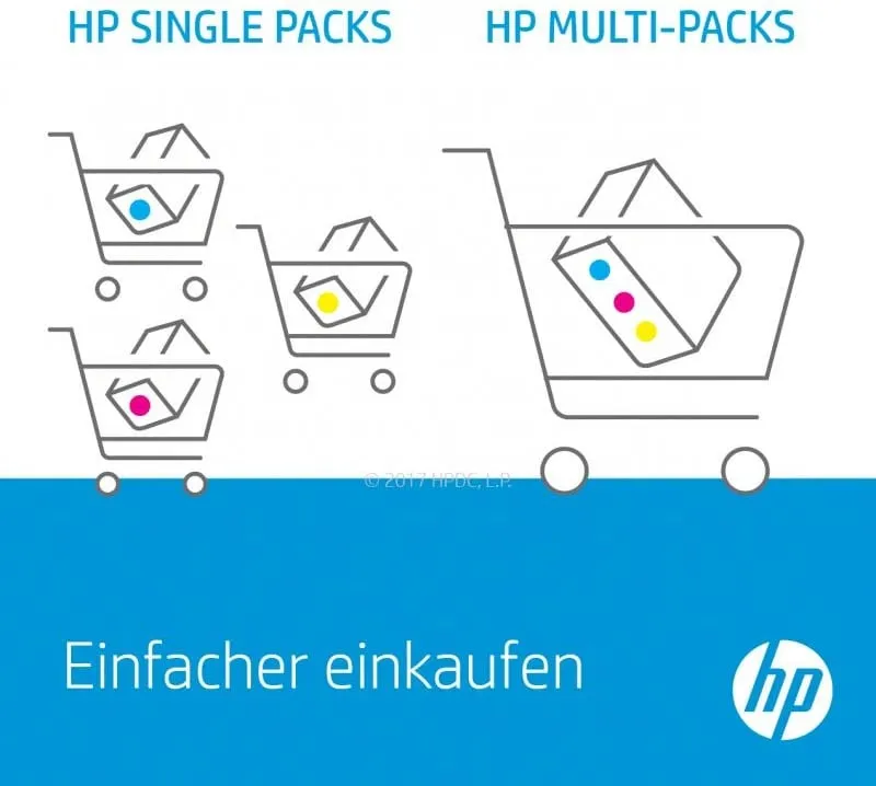 Toner HP 117A W2071A origjinal, cyan - 2
